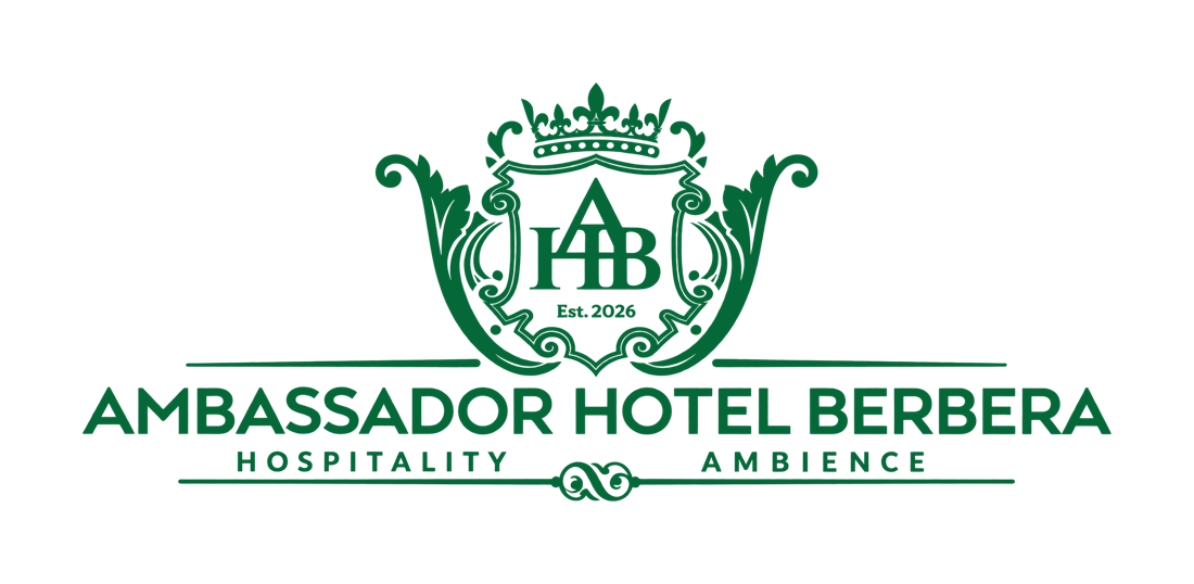 Ambassador Hotel Berbera. Hospitality and Ambience.